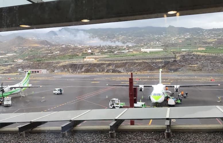 Brand La Palma