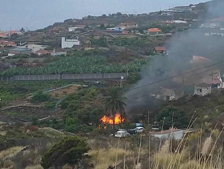 Brand La Palma