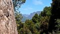 Blick auf die Caldera de Taburiente auf La Palma