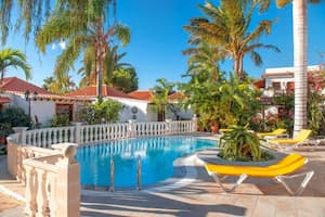 Finca mit Pool/ Finca La Palma mieten