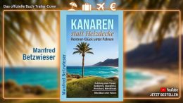 Buchtrailer: Kanaren statt Heizdecke