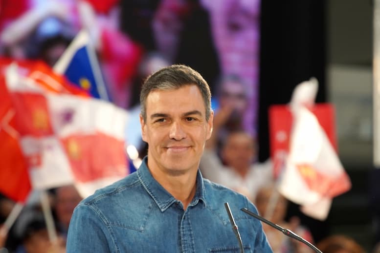 Pedro Sanchez/ Parlamentswahlen 2026 Sánchez Neuwahlen