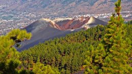 Der Vulkan Tajogaite heute 5 Jahre nach Ausbruch/ Tajogaite Eruption Video