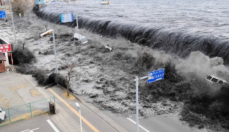 Tsunami Japan/ tsunami-gefahr-auf-den-kanaren